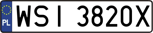 WSI3820X