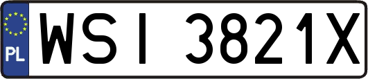 WSI3821X