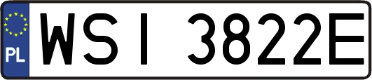 WSI3822E