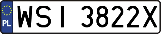 WSI3822X
