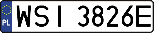 WSI3826E