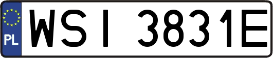 WSI3831E