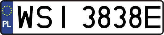 WSI3838E