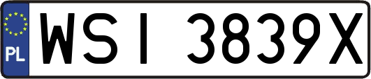 WSI3839X