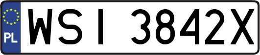 WSI3842X