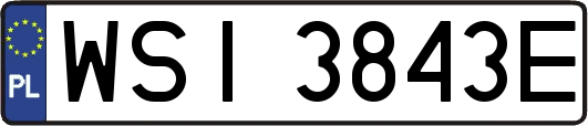 WSI3843E