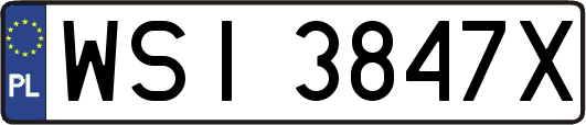 WSI3847X