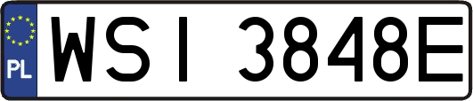 WSI3848E