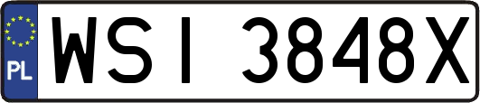 WSI3848X