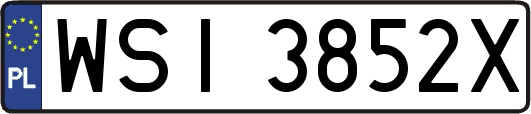 WSI3852X