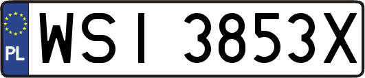 WSI3853X