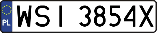 WSI3854X