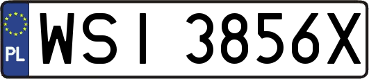 WSI3856X