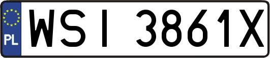 WSI3861X