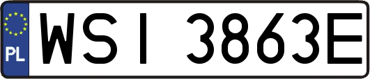 WSI3863E