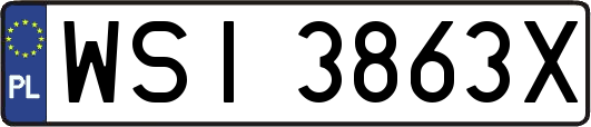 WSI3863X