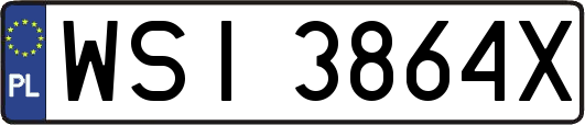 WSI3864X