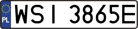WSI3865E
