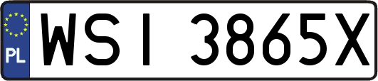 WSI3865X
