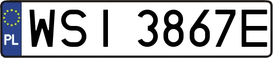WSI3867E