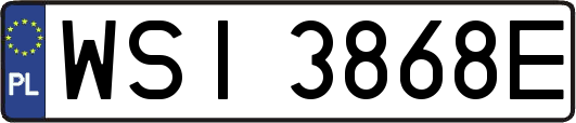 WSI3868E