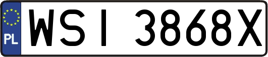 WSI3868X