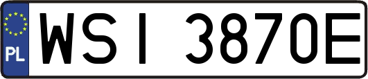 WSI3870E