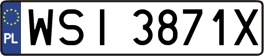 WSI3871X