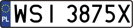 WSI3875X