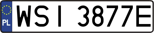 WSI3877E