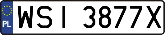 WSI3877X