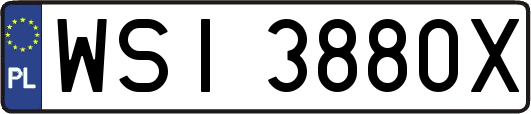 WSI3880X