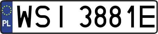 WSI3881E