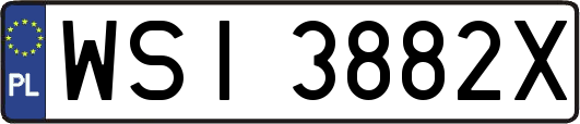 WSI3882X