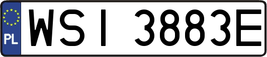 WSI3883E
