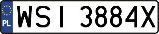 WSI3884X