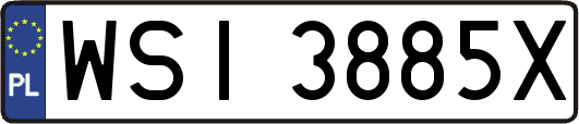 WSI3885X