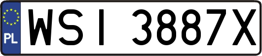 WSI3887X