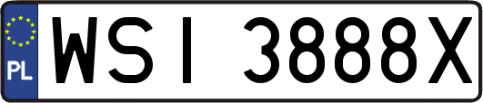 WSI3888X