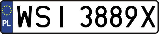 WSI3889X