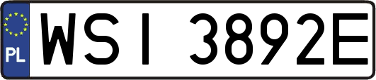 WSI3892E