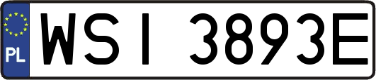 WSI3893E