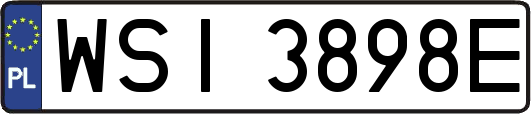 WSI3898E