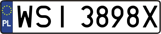 WSI3898X
