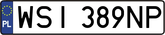 WSI389NP