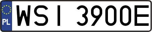 WSI3900E