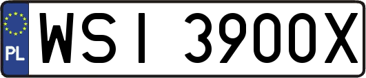 WSI3900X