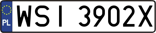 WSI3902X