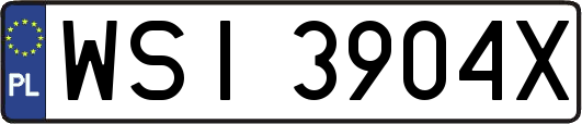 WSI3904X