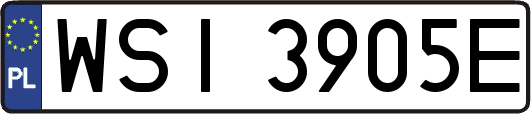 WSI3905E